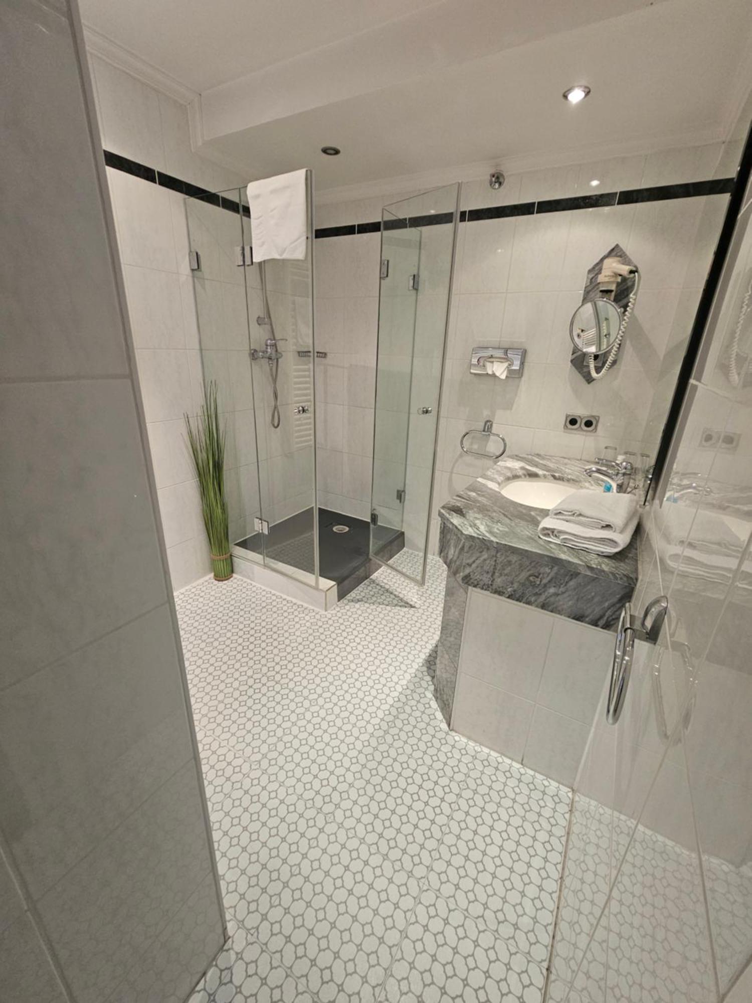 Malepartus Hotel Bad Schwalbach Exterior foto